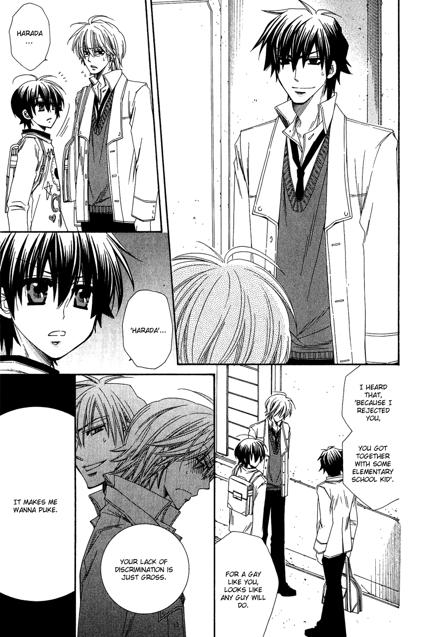 Read Puchi Puri chapter 1 image 27 on Lezhin