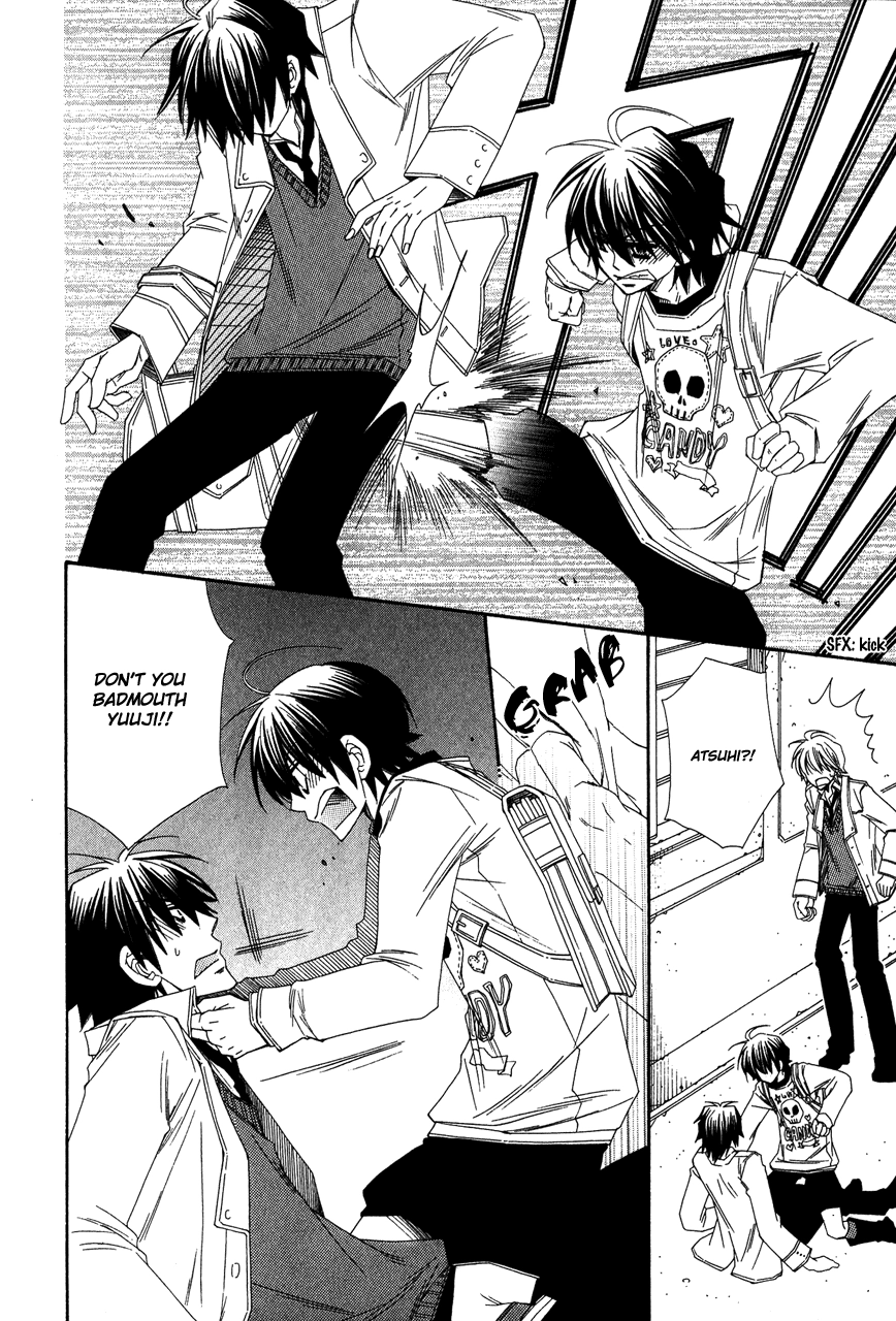 Read Puchi Puri chapter 1 image 28 on Lezhin