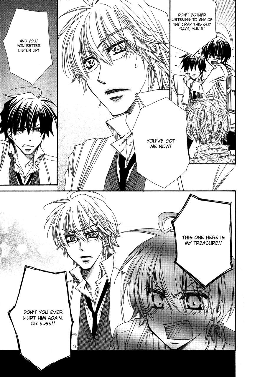 Read Puchi Puri chapter 1 image 29 on Lezhin