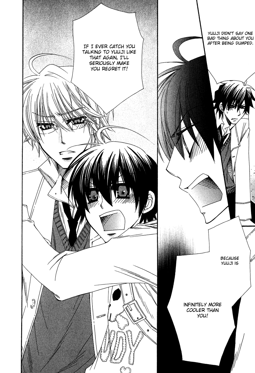 Read Puchi Puri chapter 1 image 30 on Lezhin
