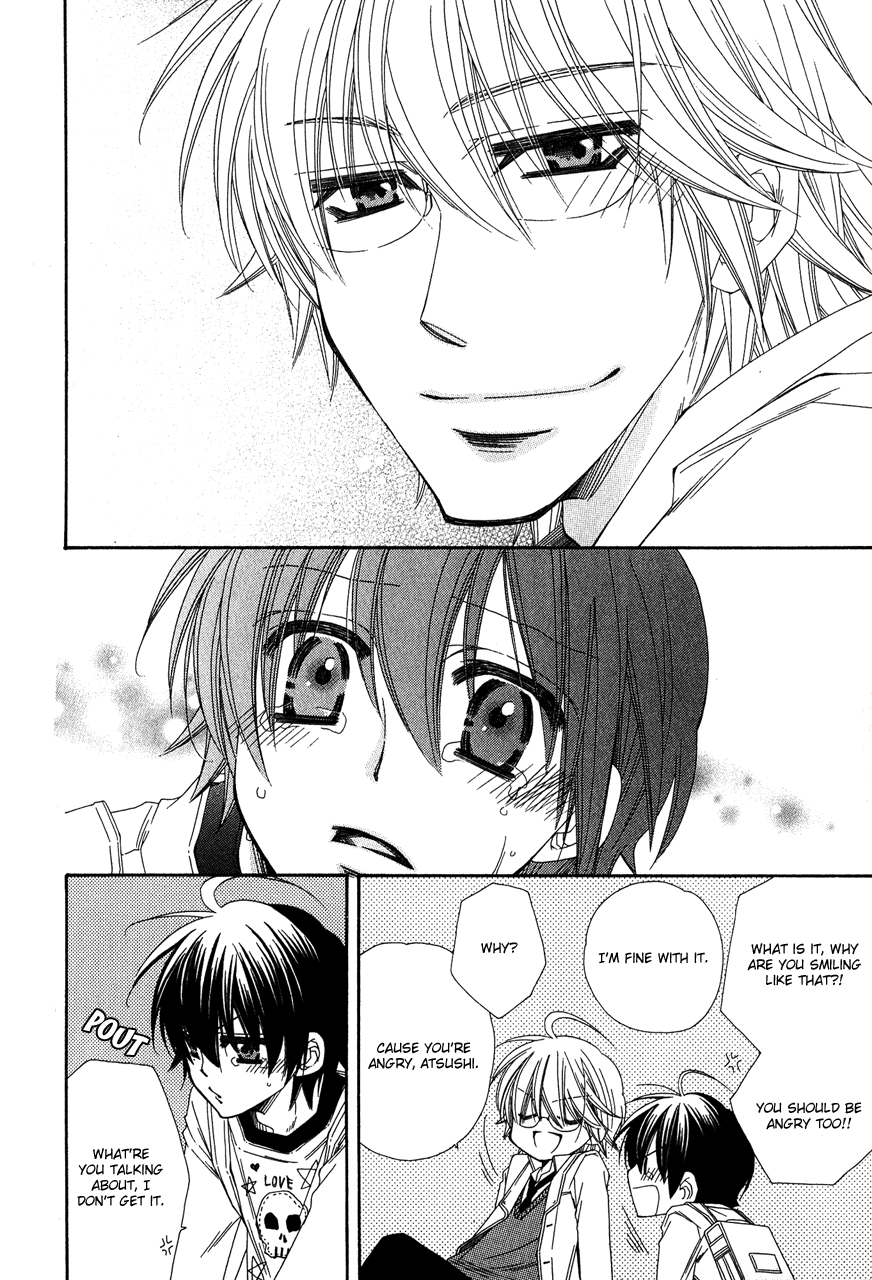 Read Puchi Puri chapter 1 image 32 on Lezhin