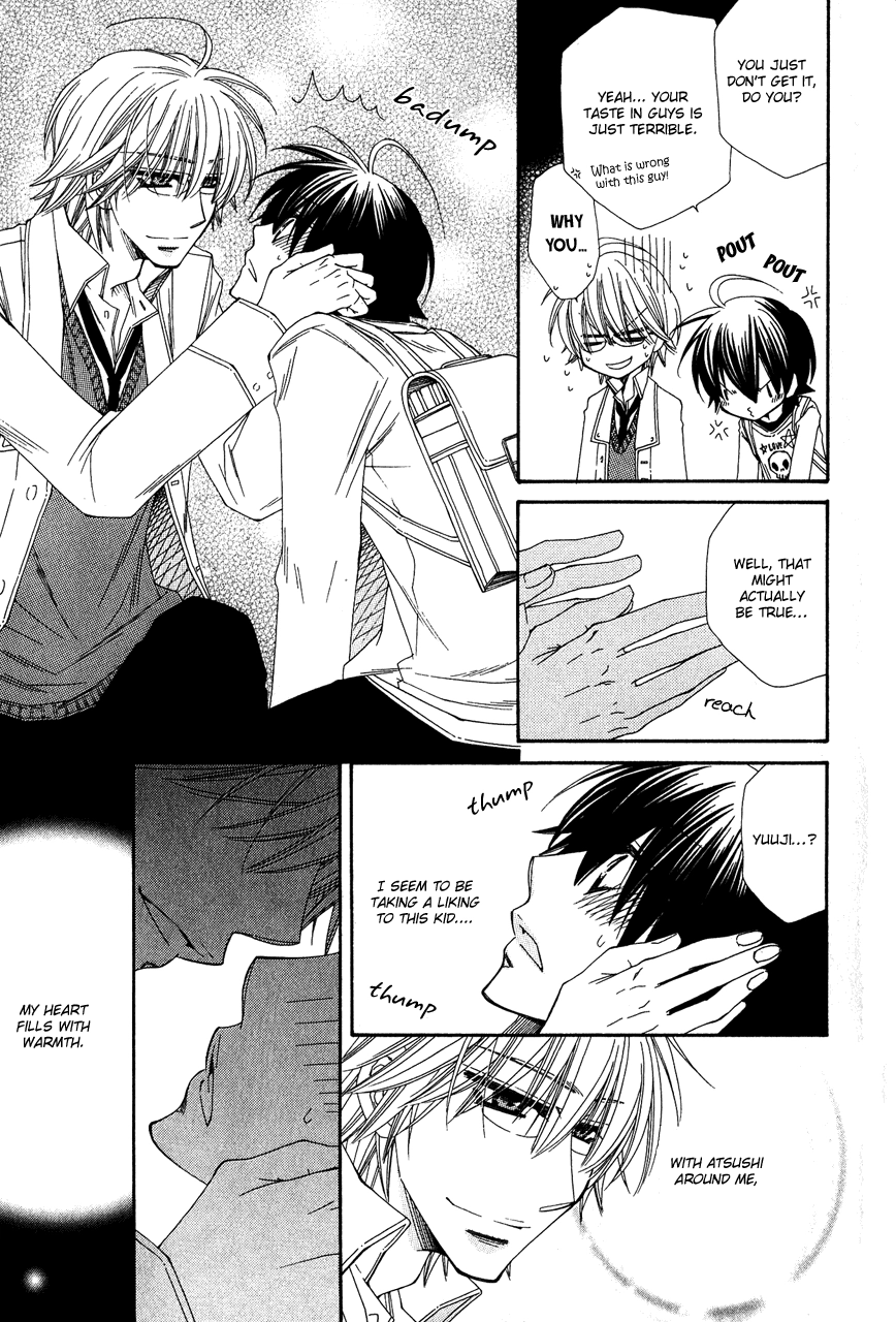 Read Puchi Puri chapter 1 image 33 on Lezhin