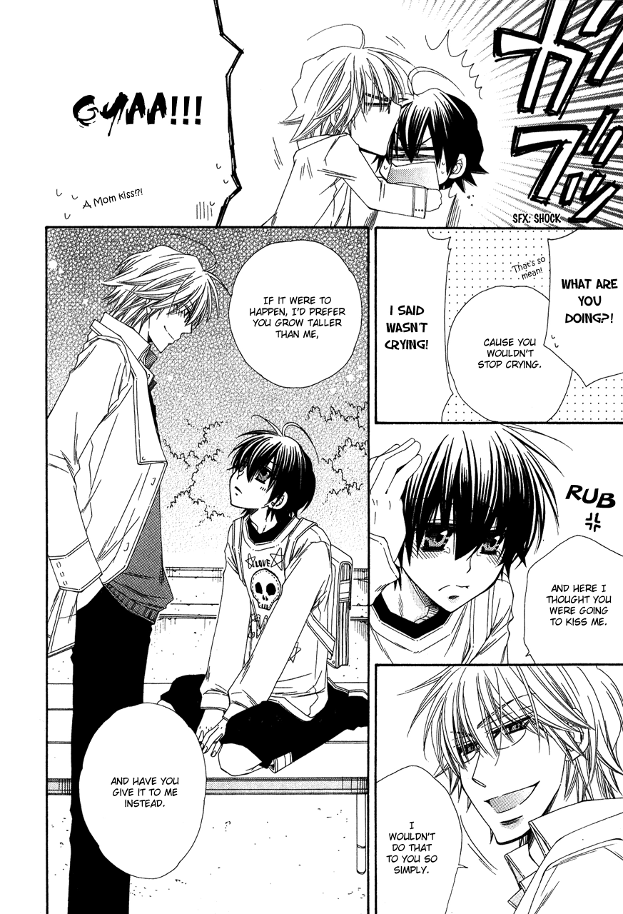 Read Puchi Puri chapter 1 image 34 on Lezhin