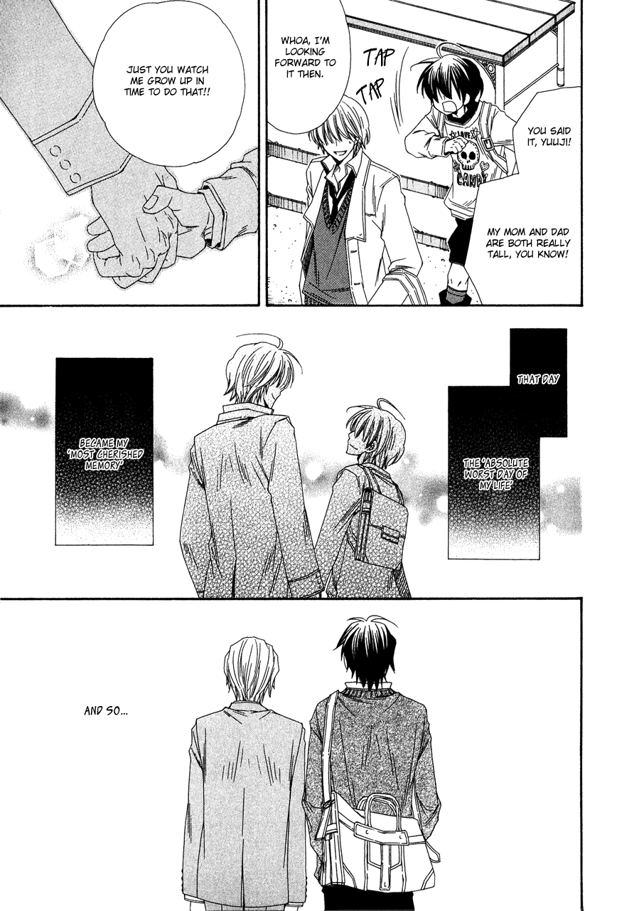 Read Puchi Puri chapter 1 image 35 on Lezhin