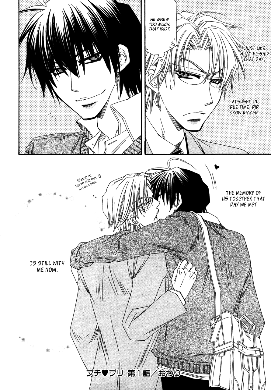 Read Puchi Puri chapter 1 image 36 on Lezhin
