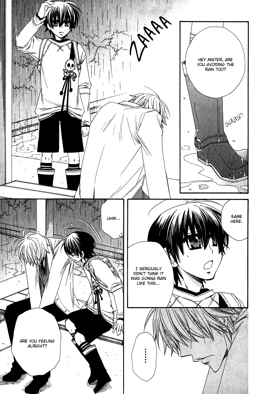 Read Puchi Puri chapter 1 image 7 on Lezhin