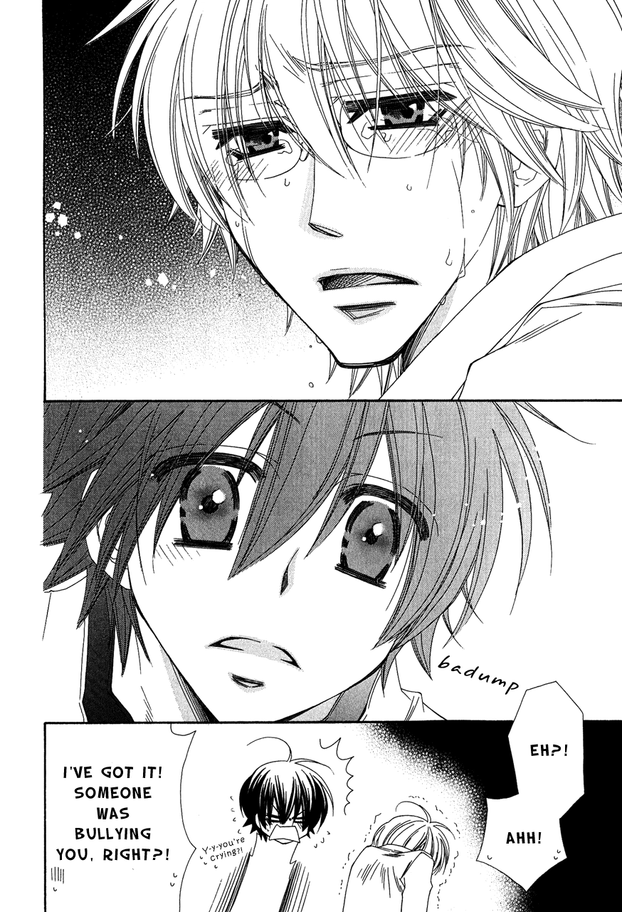 Read Puchi Puri chapter 1 image 8 on Lezhin