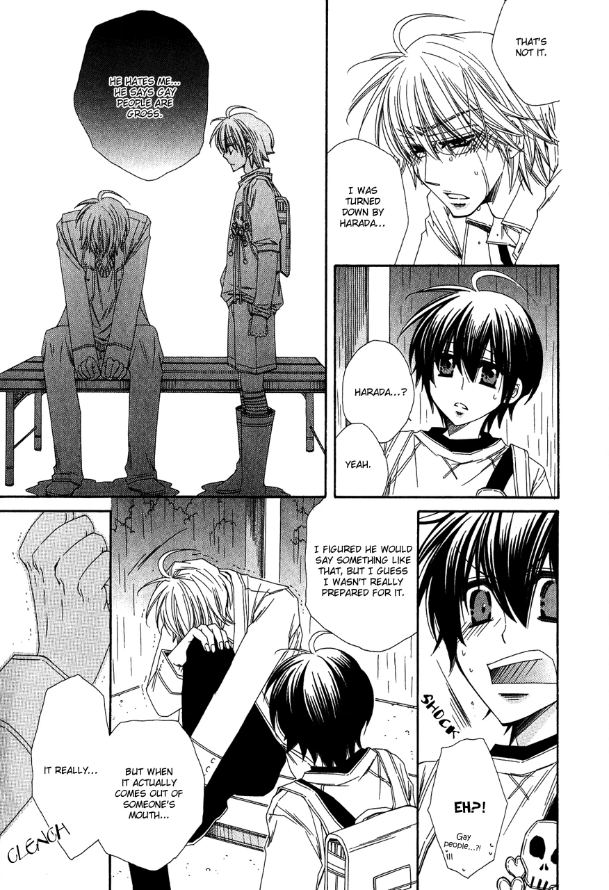 Read Puchi Puri chapter 1 image 9 on Lezhin