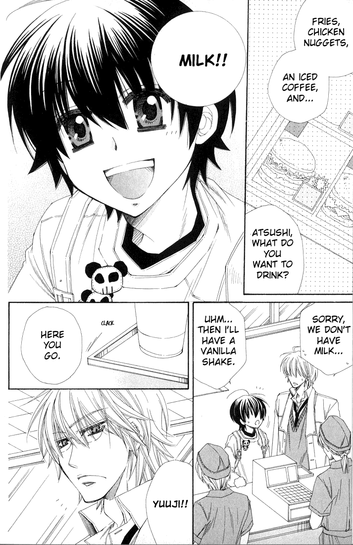 Read Puchi Puri chapter 2 image 1 on Lezhin