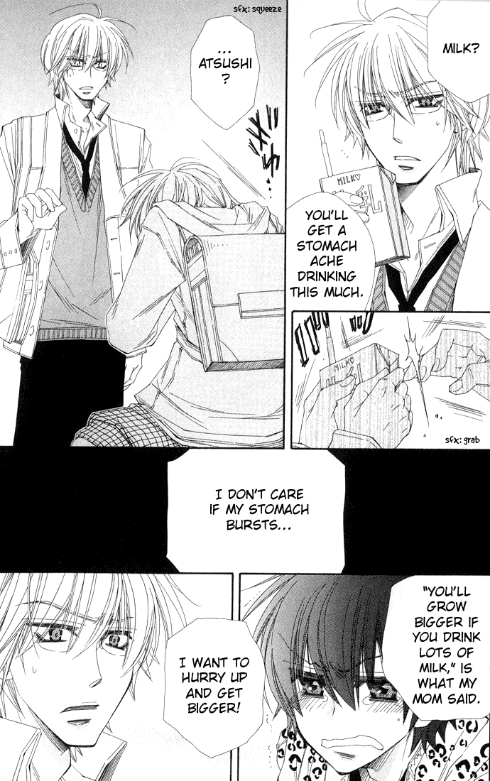 Read Puchi Puri chapter 2 image 13 on Lezhin