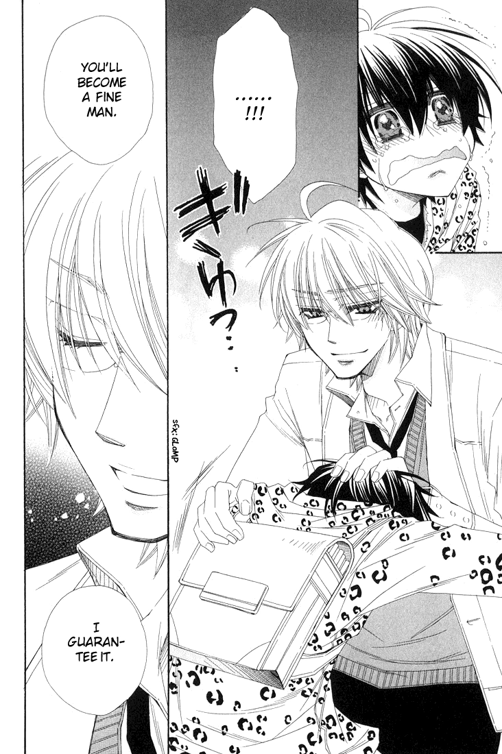 Read Puchi Puri chapter 2 image 17 on Lezhin