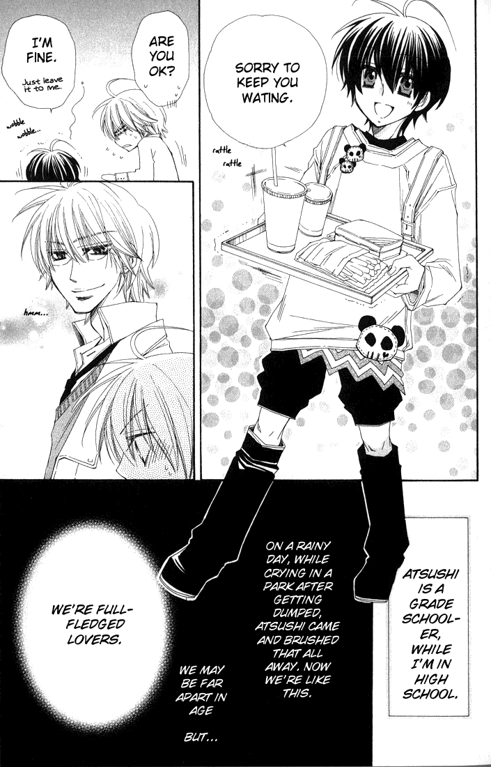 Read Puchi Puri chapter 2 image 2 on Lezhin