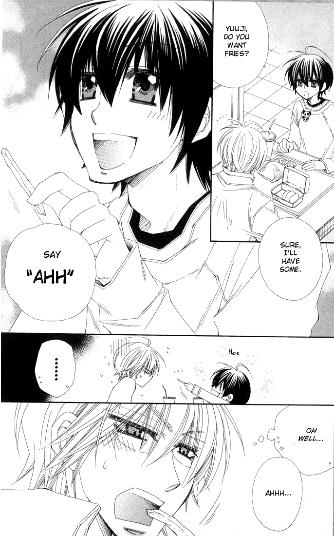 Read Puchi Puri chapter 2 image 3 on Lezhin