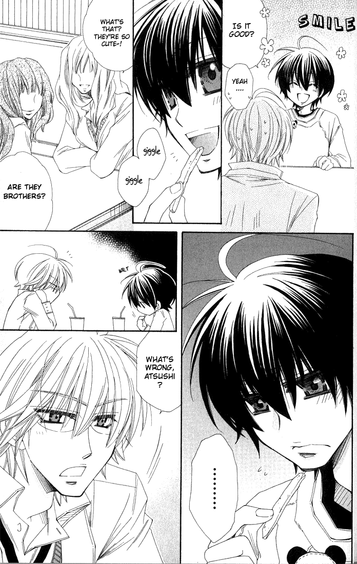 Read Puchi Puri chapter 2 image 4 on Lezhin