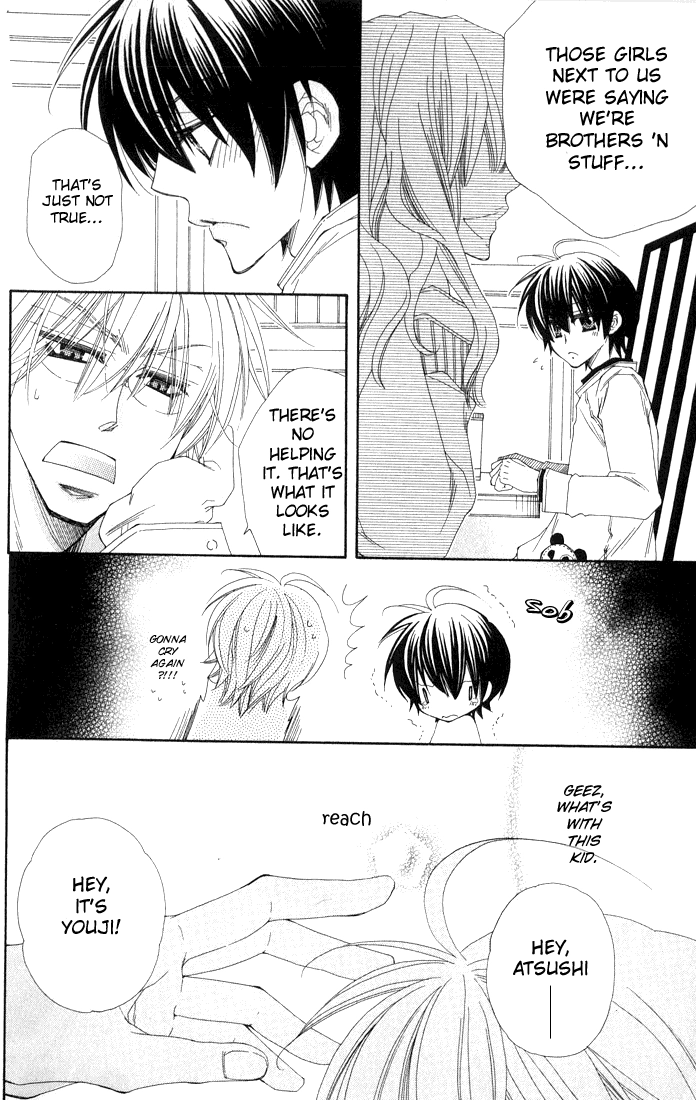 Read Puchi Puri chapter 2 image 5 on Lezhin