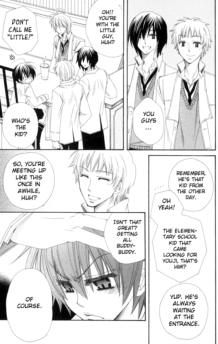 Read Puchi Puri chapter 2 image 6 on Lezhin