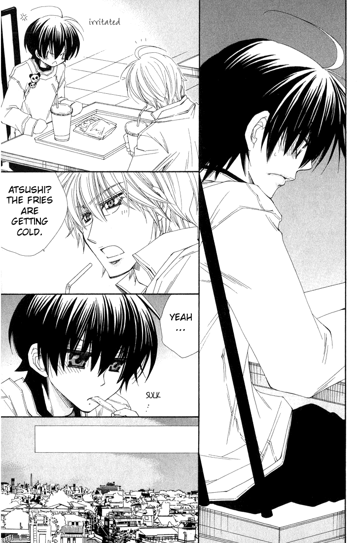 Read Puchi Puri chapter 2 image 8 on Lezhin