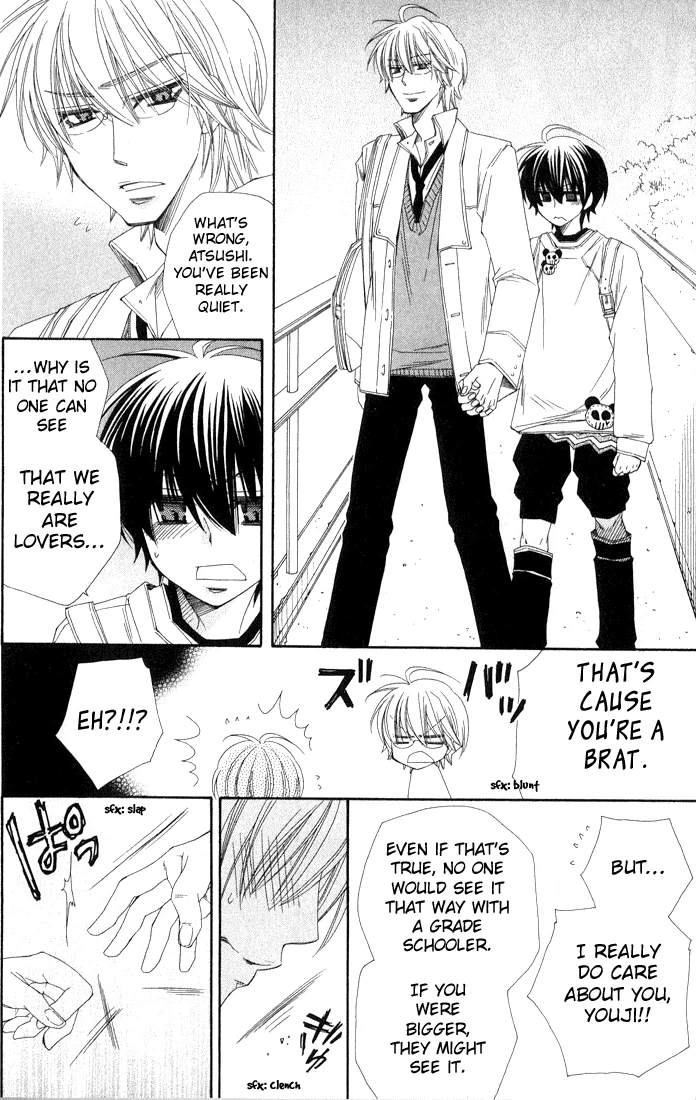 Read Puchi Puri chapter 2 image 9 on Lezhin