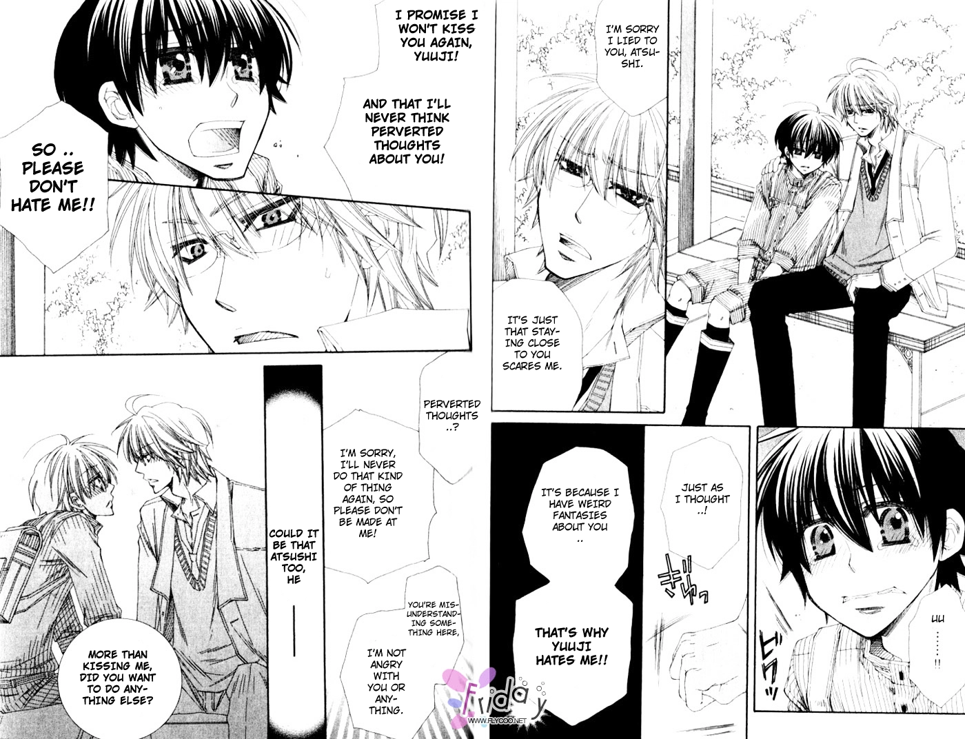 Read Puchi Puri chapter 3 image 10 on Lezhin