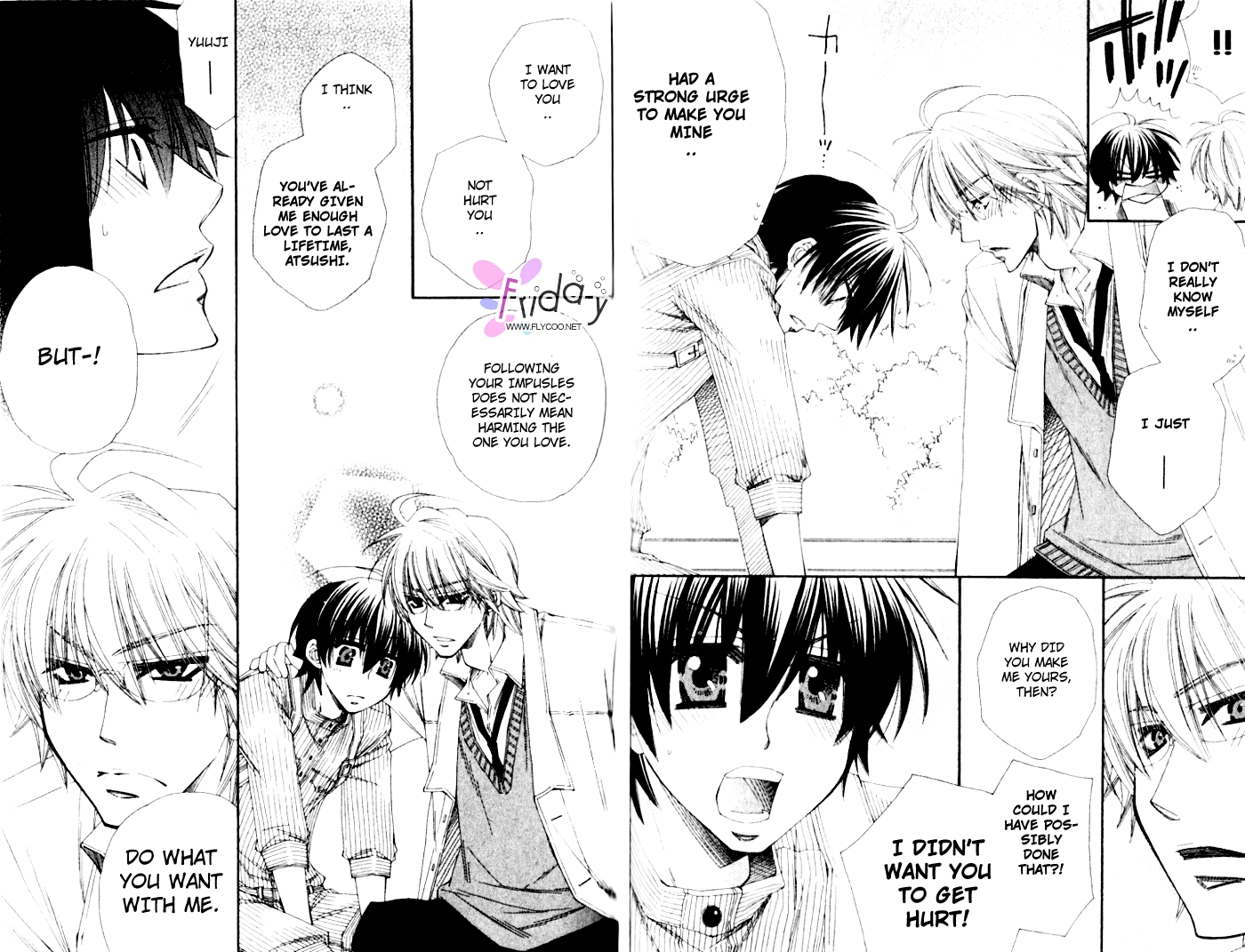 Read Puchi Puri chapter 3 image 11 on Lezhin