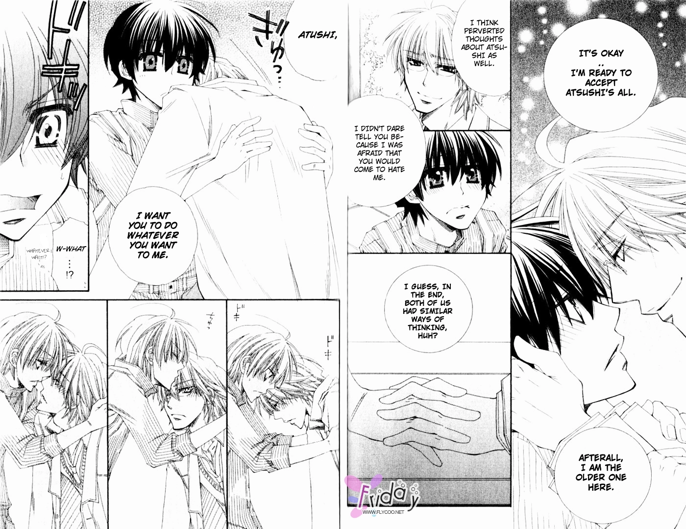 Read Puchi Puri chapter 3 image 12 on Lezhin