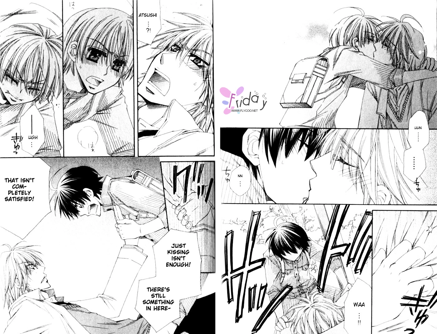 Read Puchi Puri chapter 3 image 13 on Lezhin