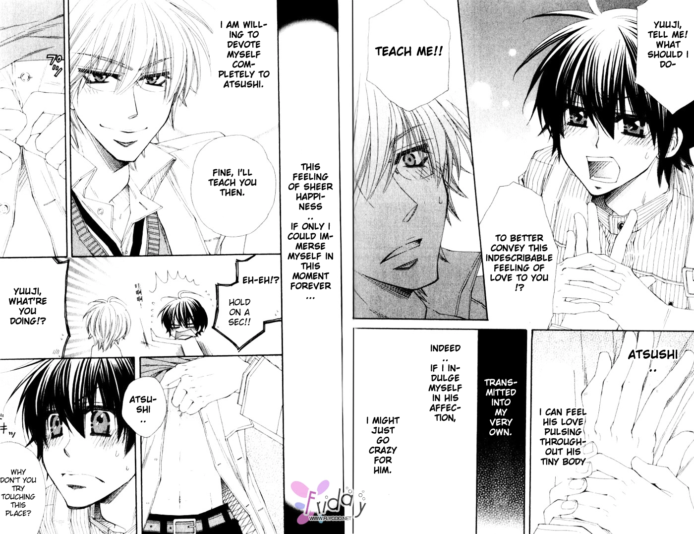 Read Puchi Puri chapter 3 image 14 on Lezhin