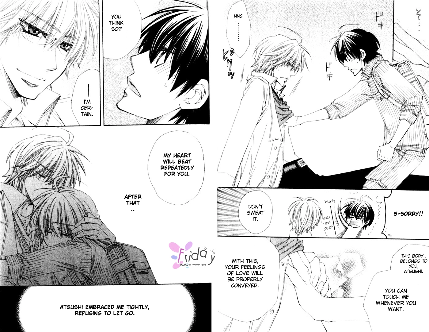 Read Puchi Puri chapter 3 image 15 on Lezhin