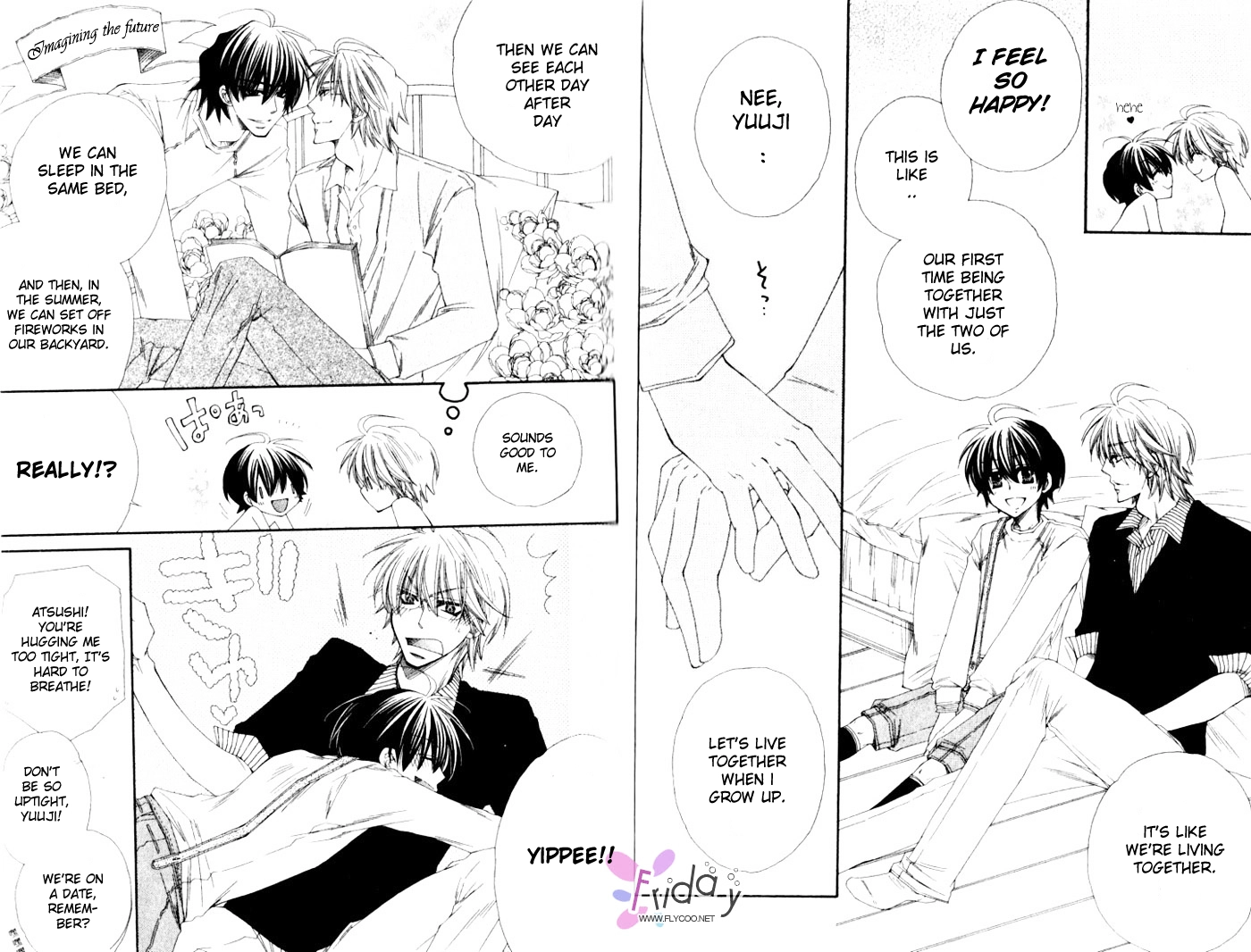 Read Puchi Puri chapter 3 image 2 on Lezhin