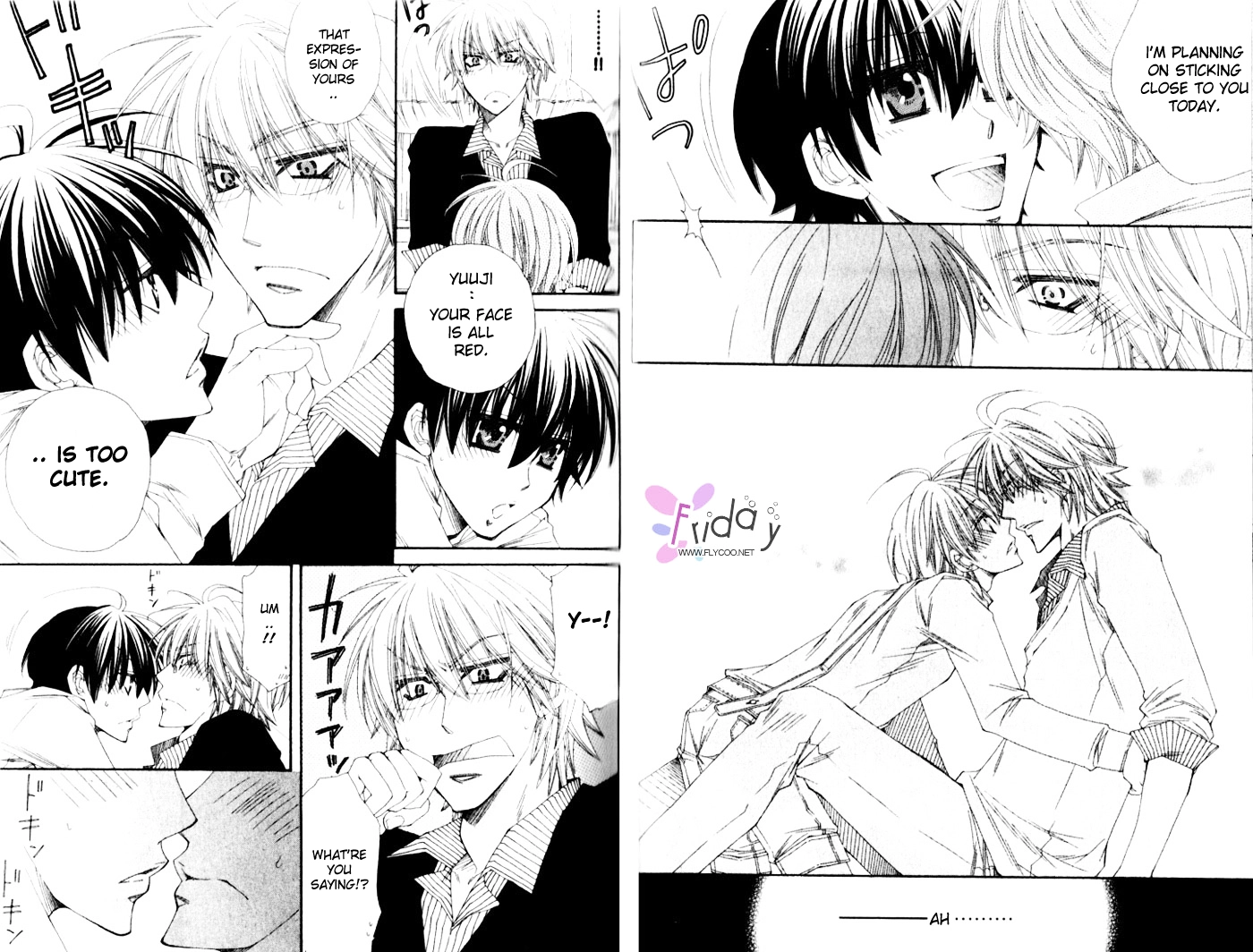 Read Puchi Puri chapter 3 image 3 on Lezhin