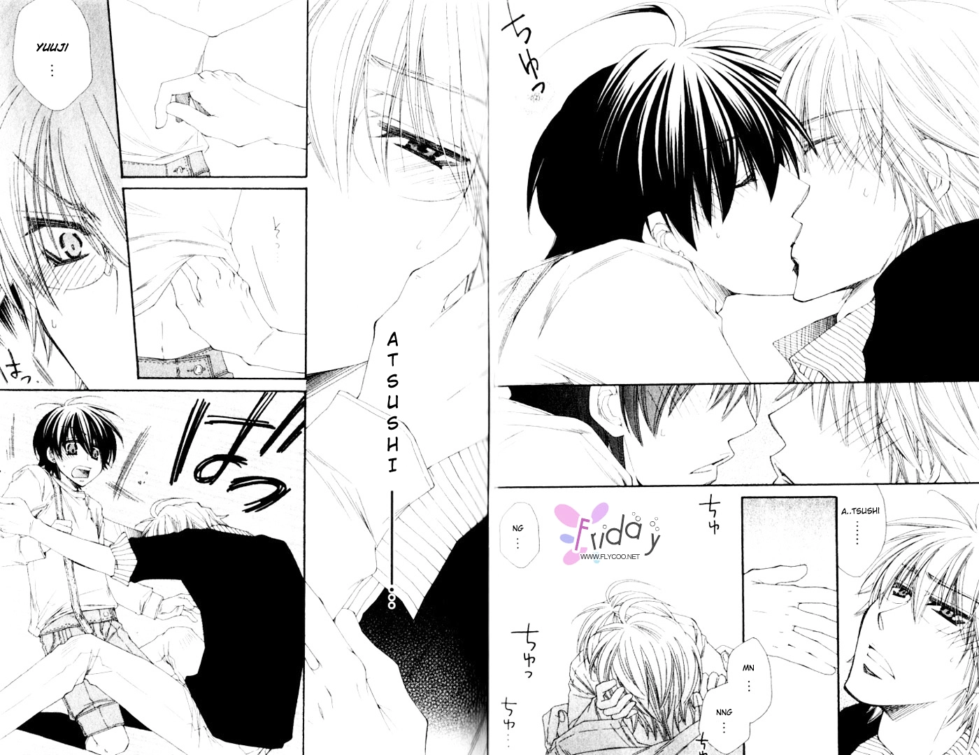 Read Puchi Puri chapter 3 image 4 on Lezhin