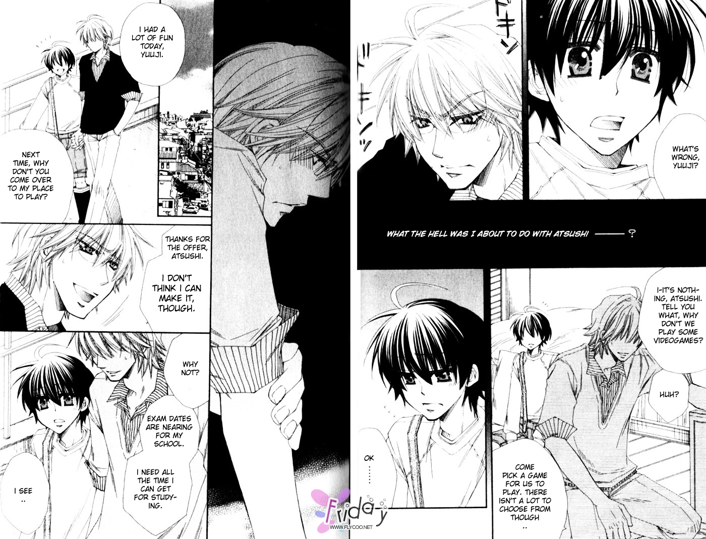 Read Puchi Puri chapter 3 image 5 on Lezhin