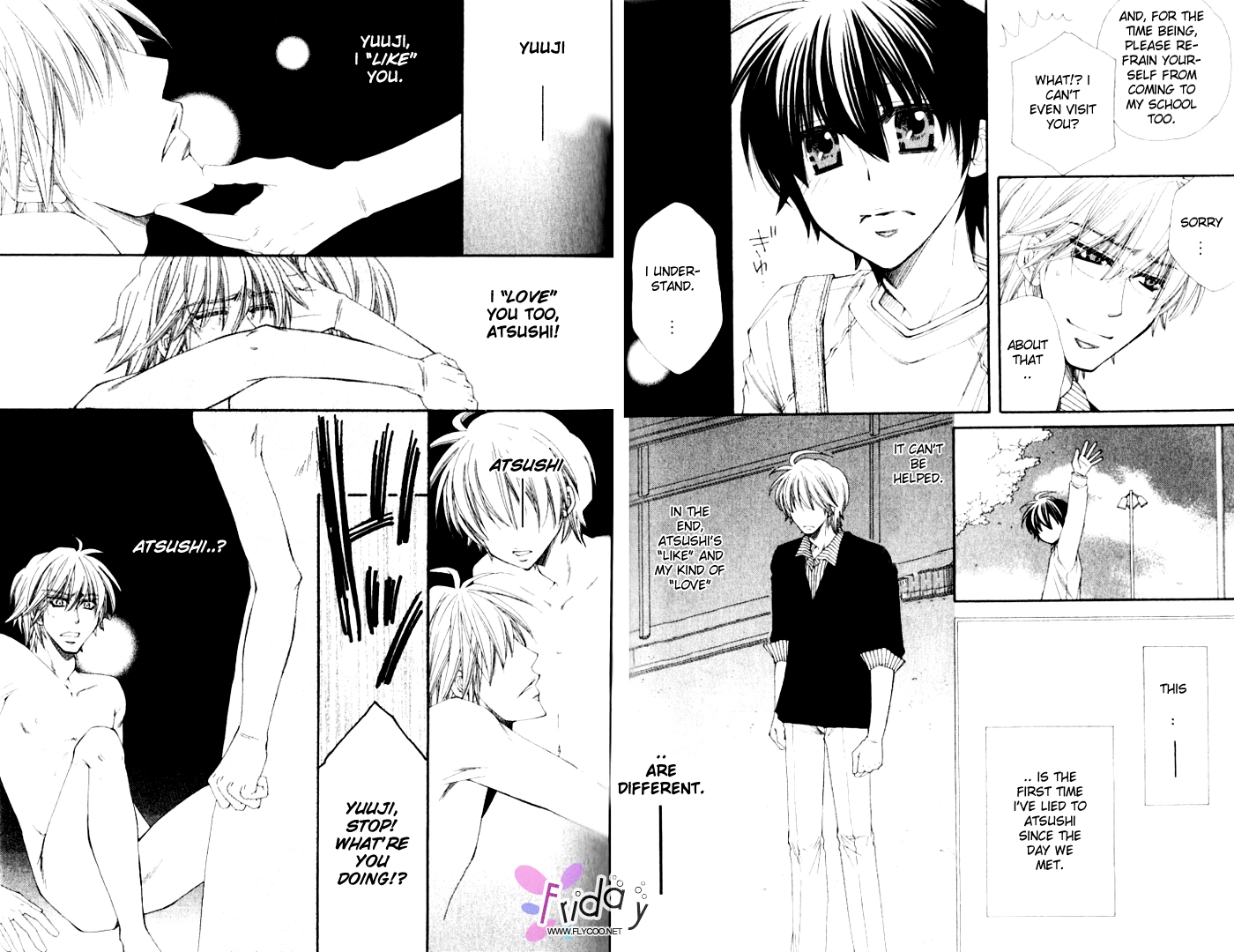 Read Puchi Puri chapter 3 image 6 on Lezhin