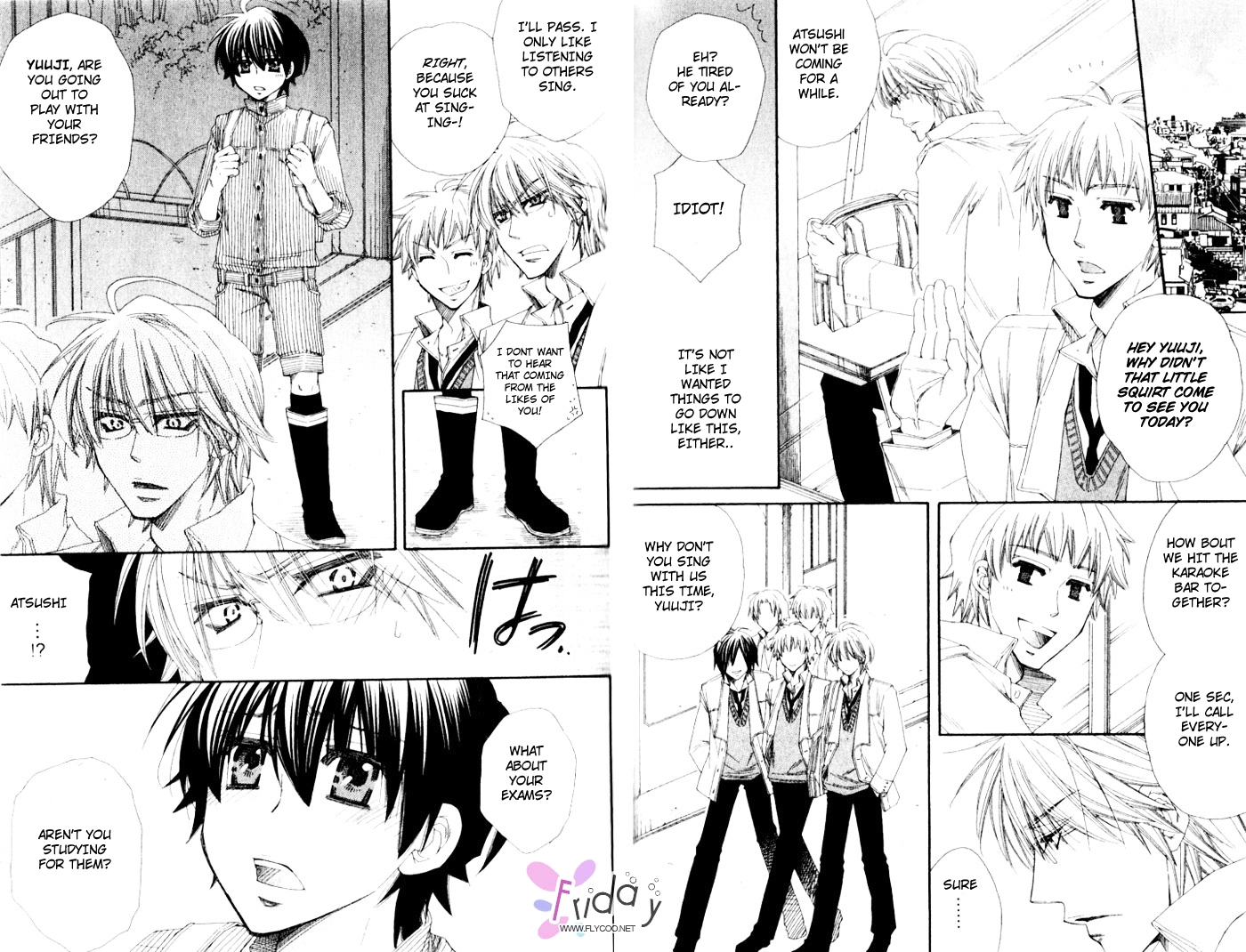 Read Puchi Puri chapter 3 image 8 on Lezhin