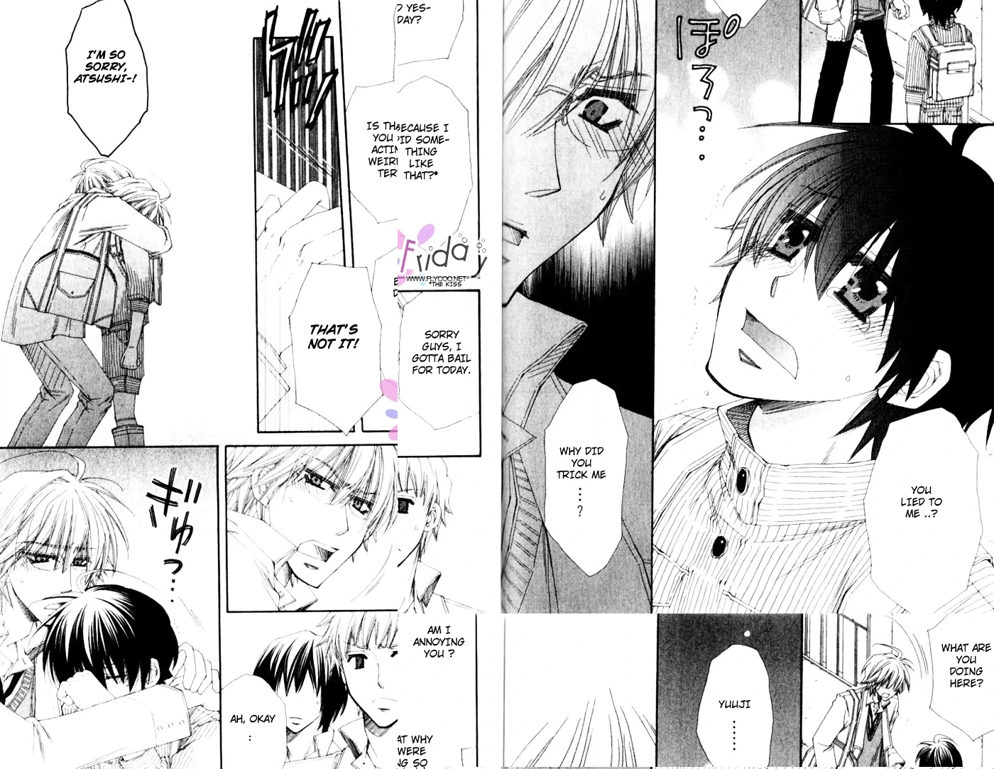 Read Puchi Puri chapter 3 image 9 on Lezhin