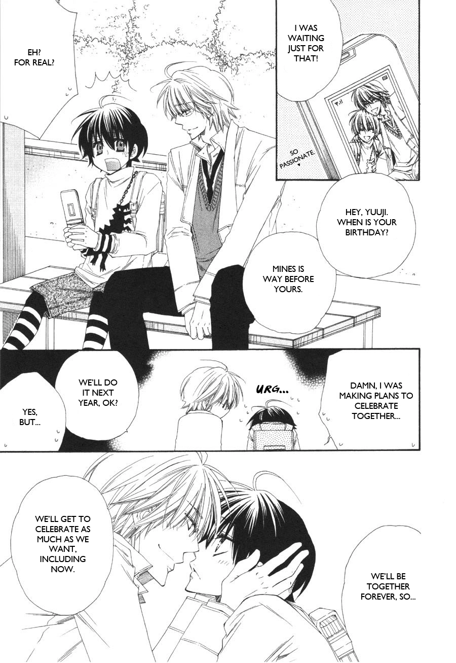 Read Puchi Puri chapter 4 image 11 on Lezhin