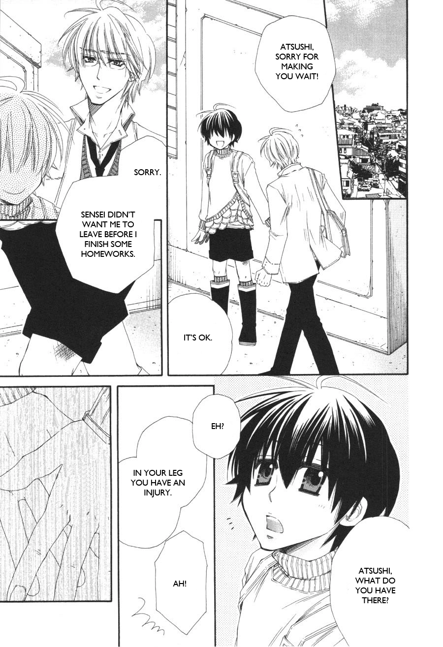 Read Puchi Puri chapter 4 image 13 on Lezhin