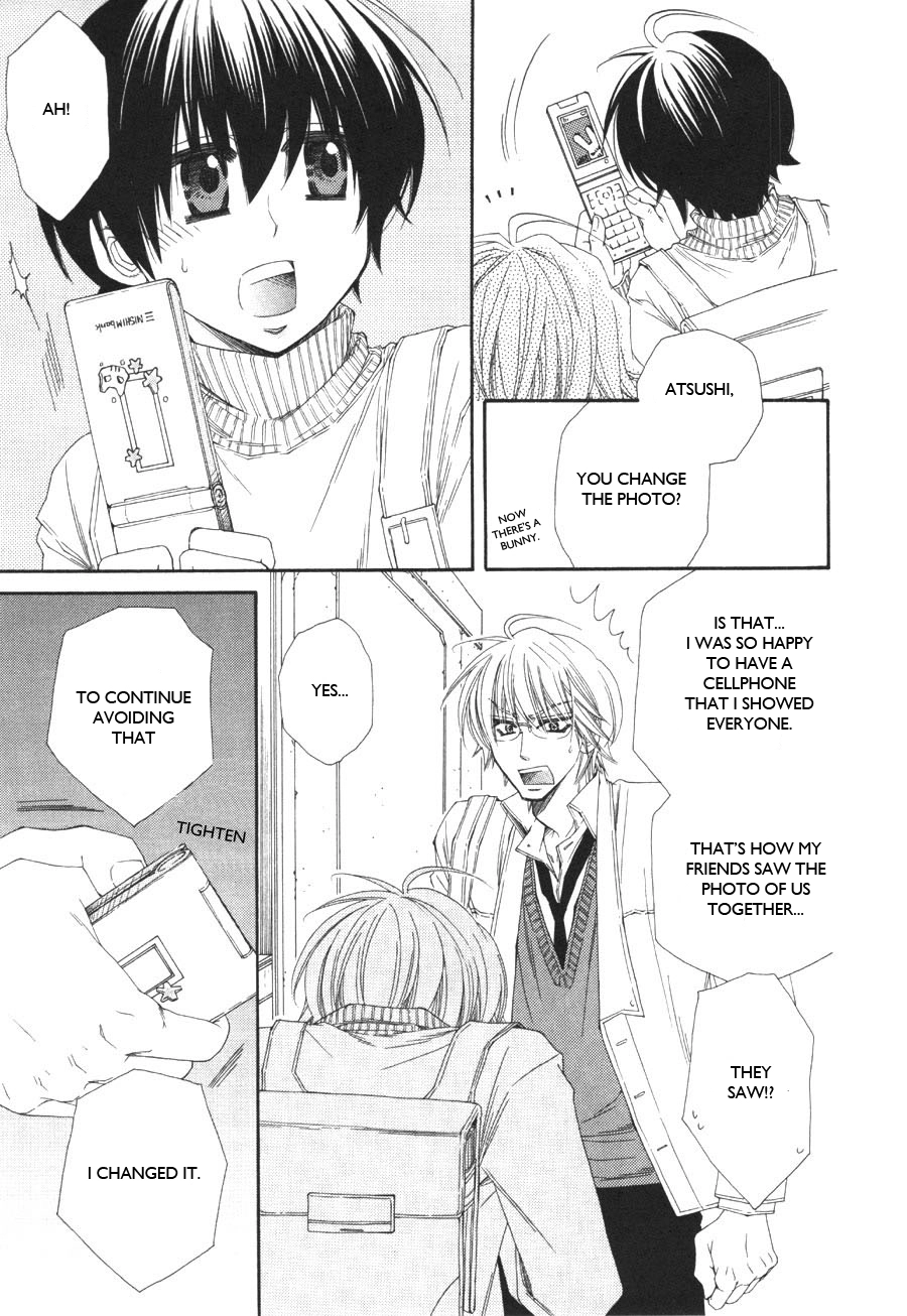 Read Puchi Puri chapter 4 image 15 on Lezhin