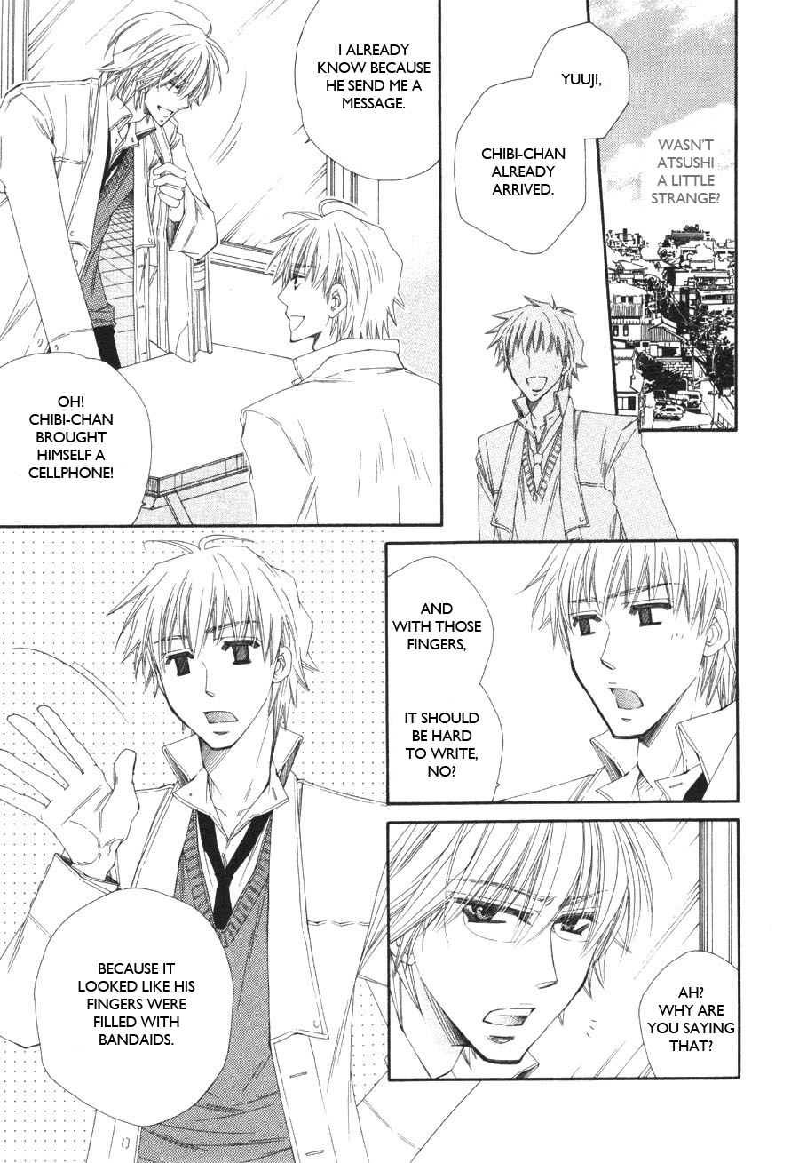 Read Puchi Puri chapter 4 image 17 on Lezhin
