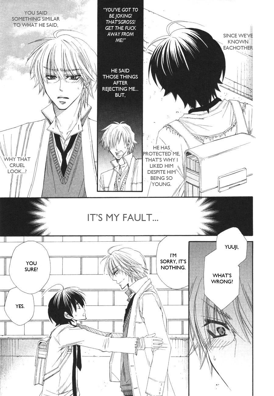 Read Puchi Puri chapter 4 image 23 on Lezhin