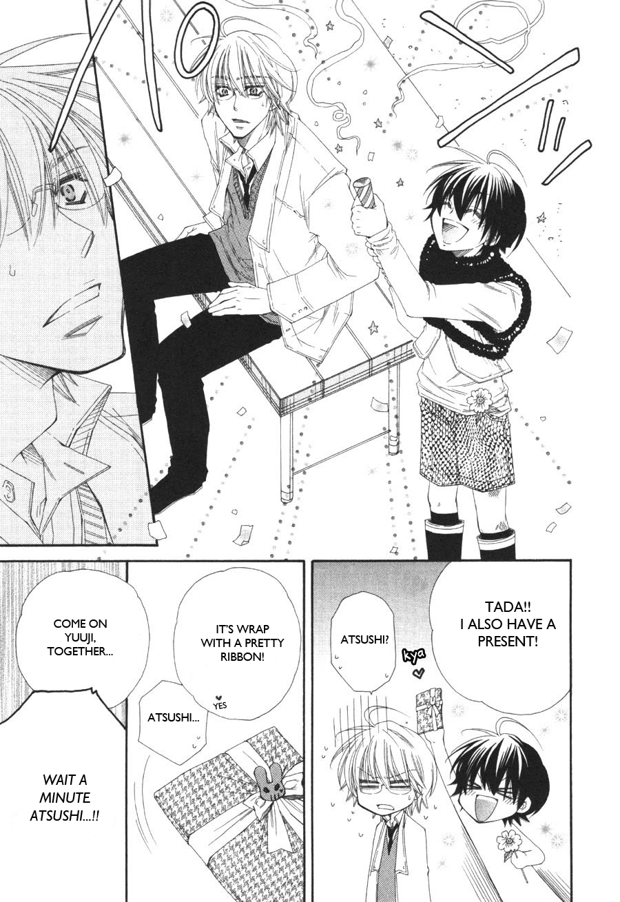 Read Puchi Puri chapter 4 image 27 on Lezhin