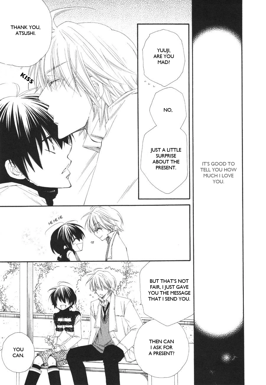 Read Puchi Puri chapter 4 image 31 on Lezhin