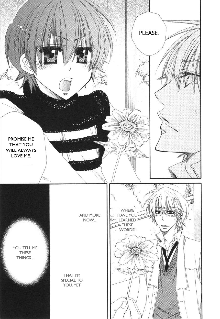 Read Puchi Puri chapter 4 image 33 on Lezhin