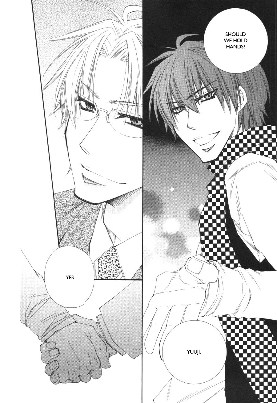 Read Puchi Puri chapter 4 image 40 on Lezhin