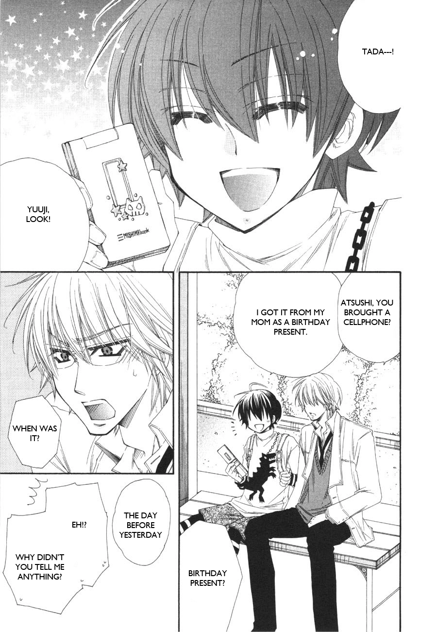 Read Puchi Puri chapter 4 image 5 on Lezhin