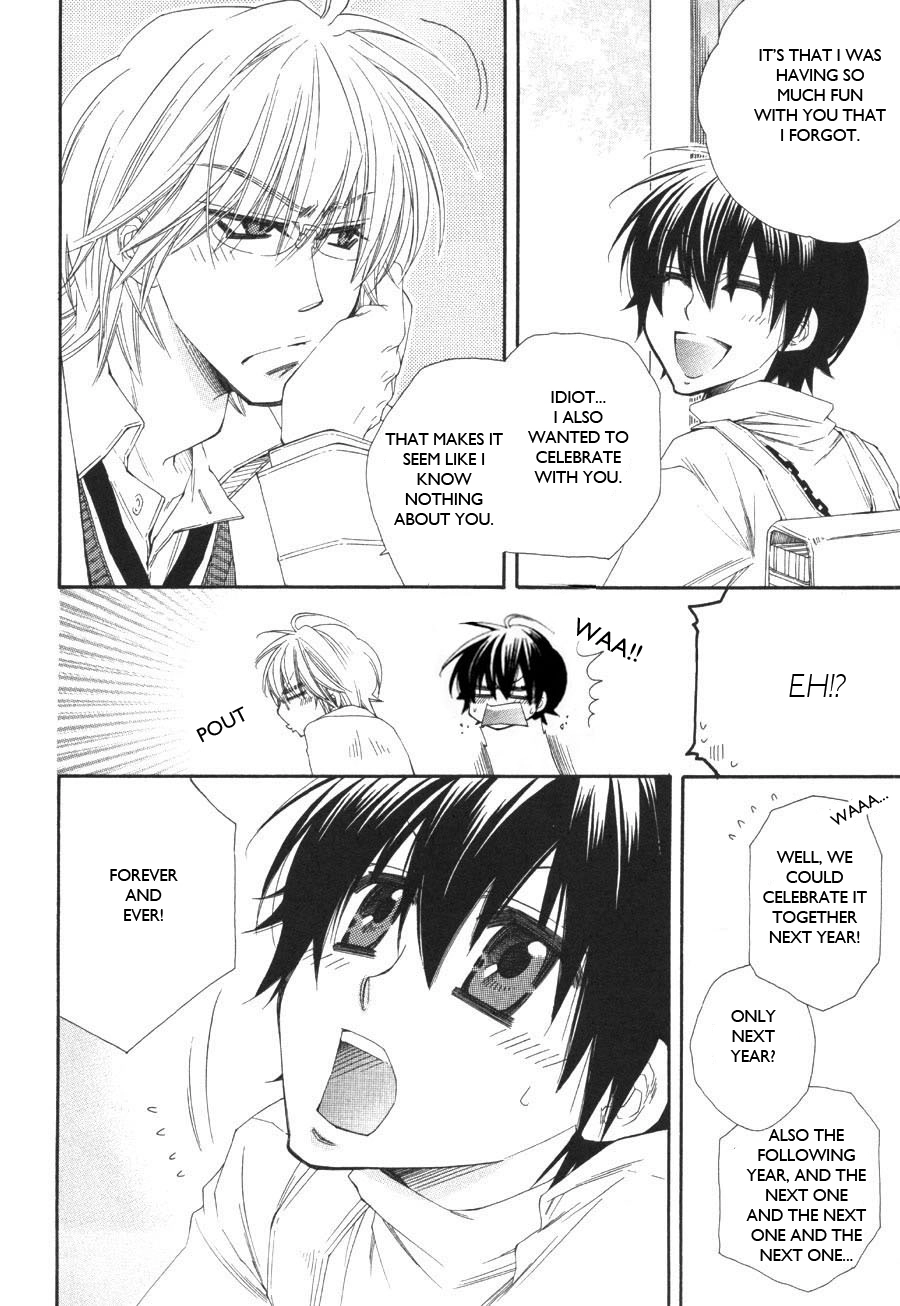 Read Puchi Puri chapter 4 image 6 on Lezhin