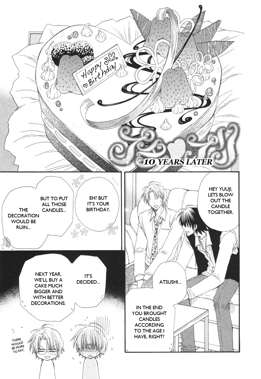 Read Puchi Puri chapter 5 image 1 on Lezhin