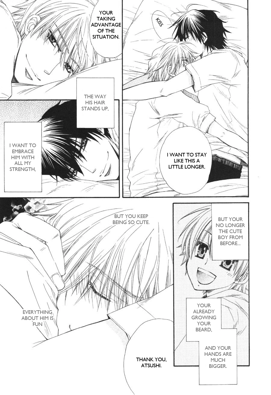 Read Puchi Puri chapter 5 image 13 on Lezhin