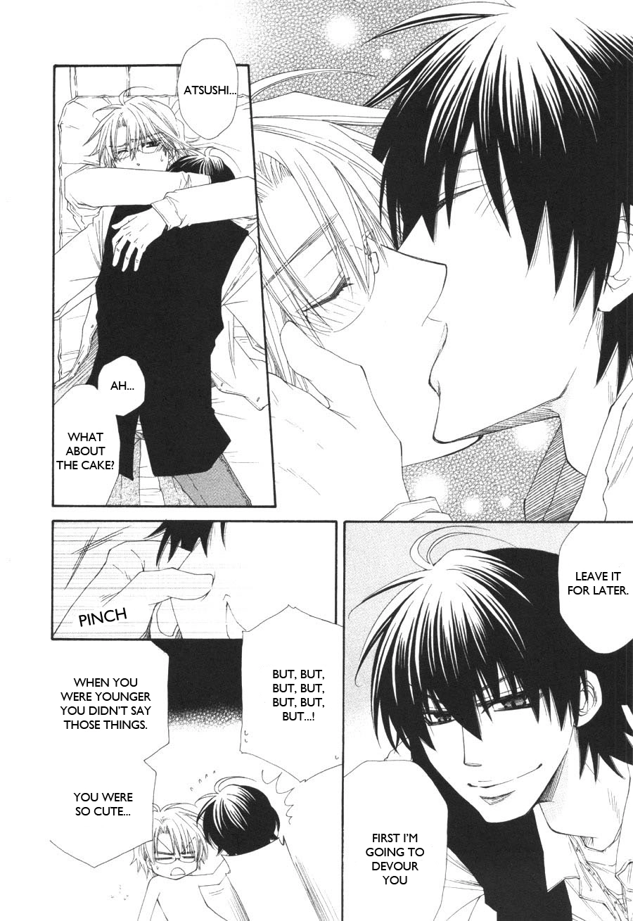 Read Puchi Puri chapter 5 image 4 on Lezhin