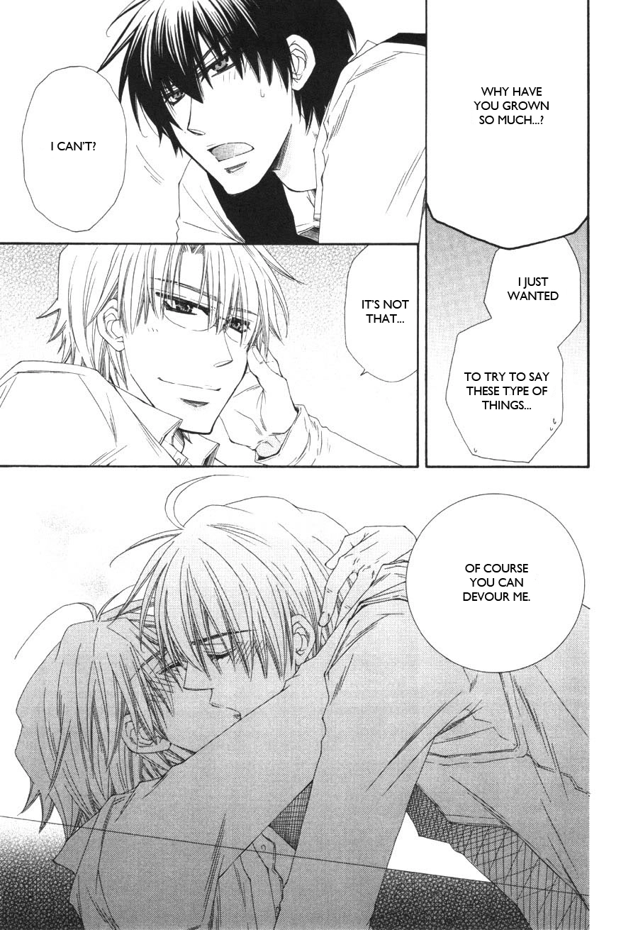 Read Puchi Puri chapter 5 image 5 on Lezhin
